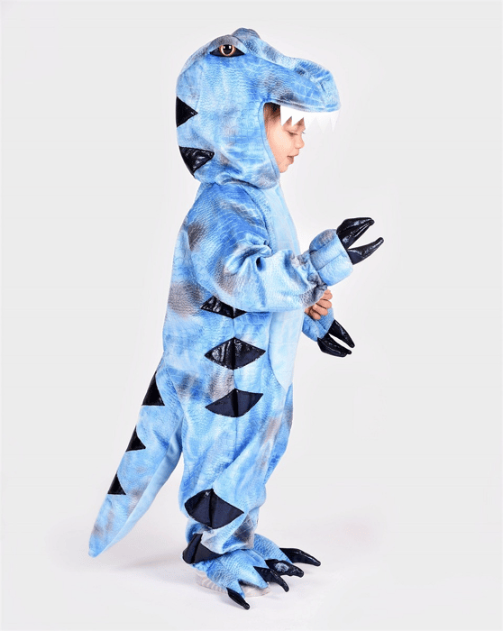 T-Rex Costume, Size 3-4 Years