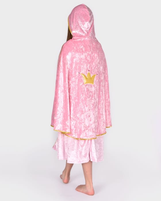 Princess Cape, size 3-8 years