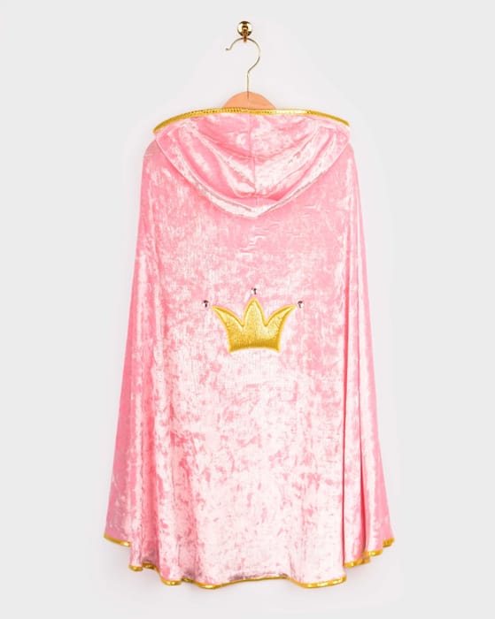 Princess Cape, size 3-8 years