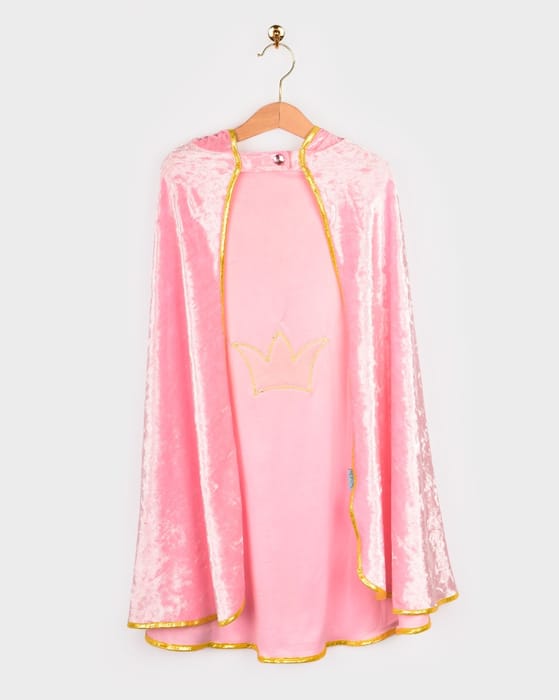 Princess Cape, size 3-8 years