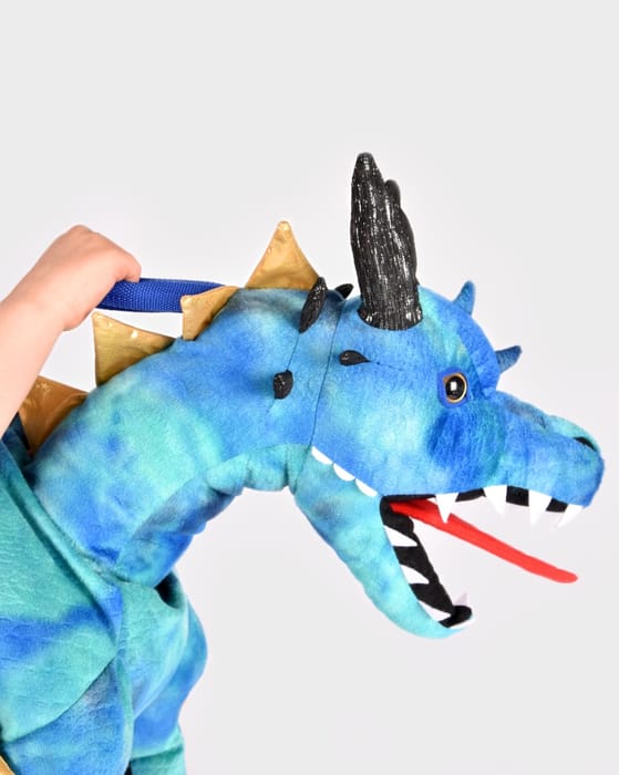 Ride-On Dragon Costume