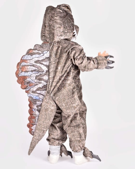 Spinosaurus Costume, Size 3-4 Years