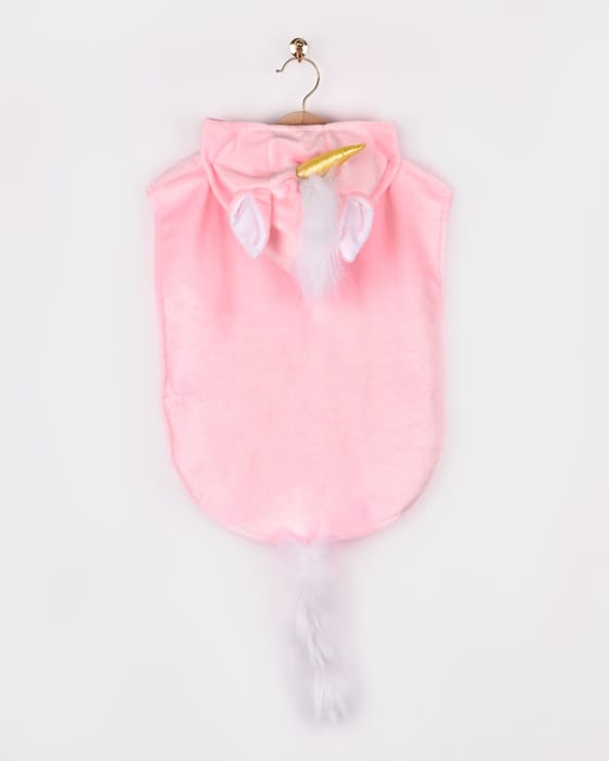Pink Unicorn Costume, size 1-4 years