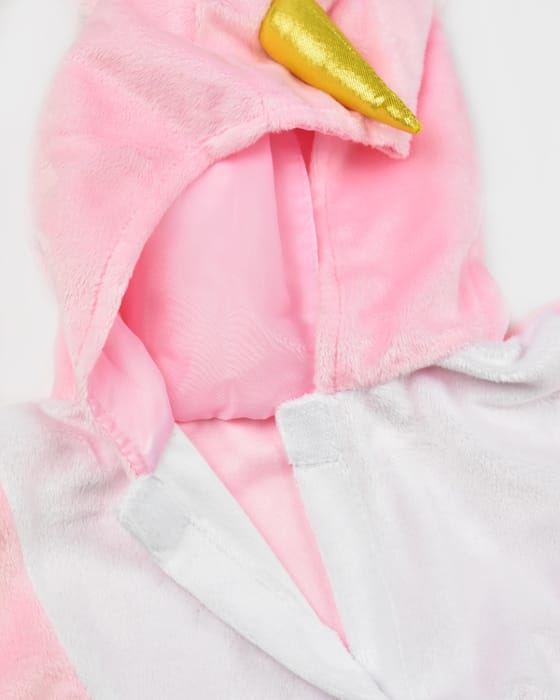 Pink Unicorn Costume, size 1-4 years