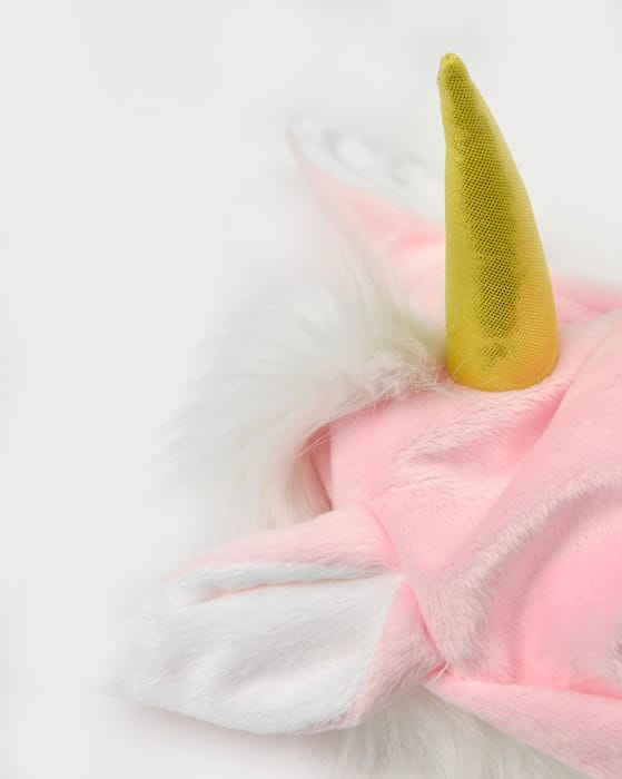Pink Unicorn Costume, size 1-4 years