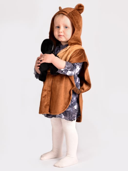 Bear Costume, size 1-4 years