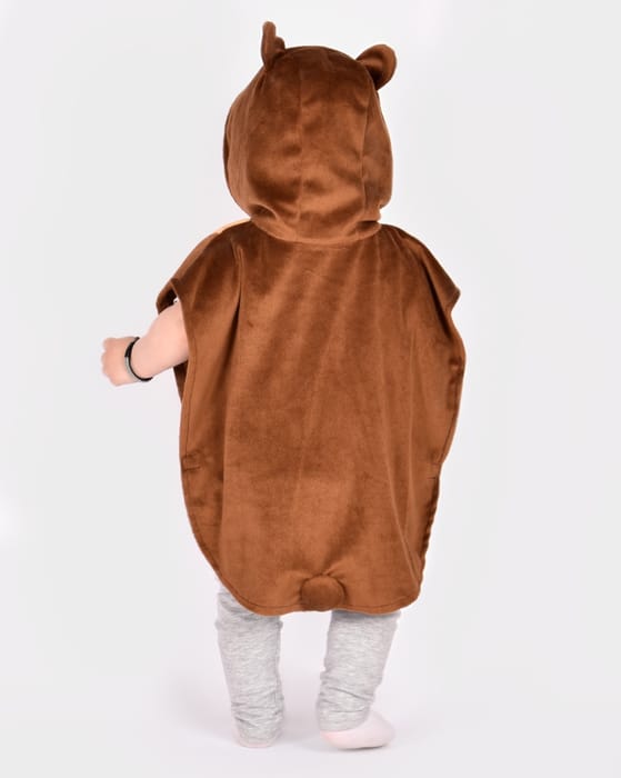 Bear Costume, size 1-4 years