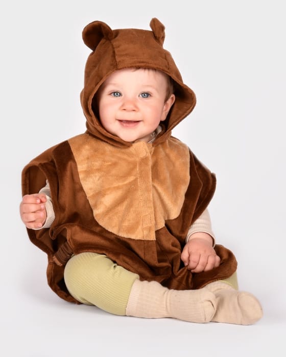 Bear Costume, size 1-4 years