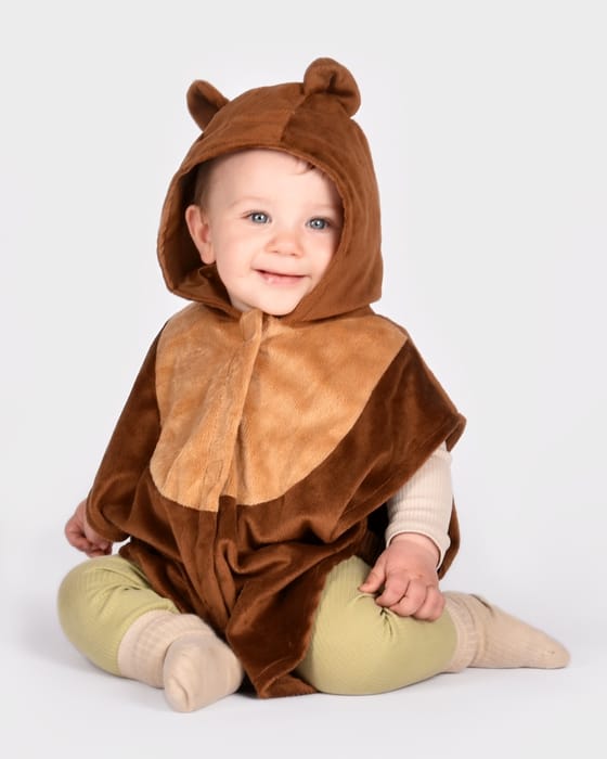 Bear Costume, size 1-4 years