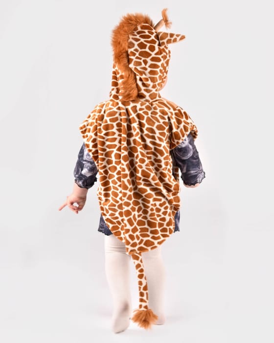 Giraffe Costume, size 1-4 years