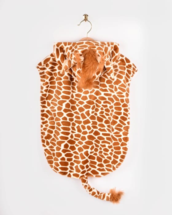 Giraffe Costume, size 1-4 years