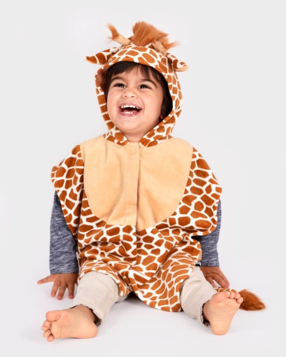 Giraffe Costume, size 1-4 years