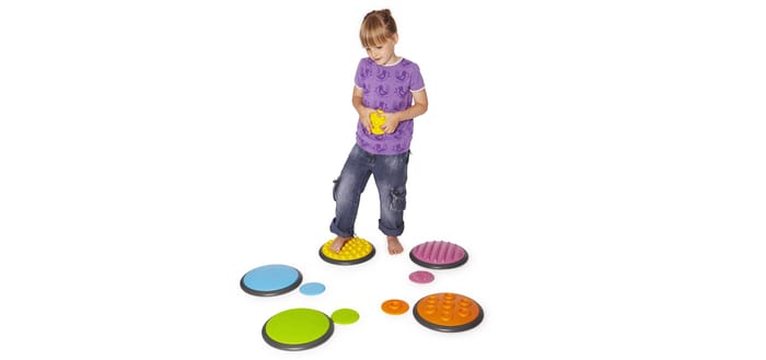Tactile Discs - Mega Set