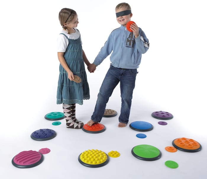 Tactile Discs - Mega Set