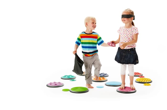 Tactile Discs - Mega Set