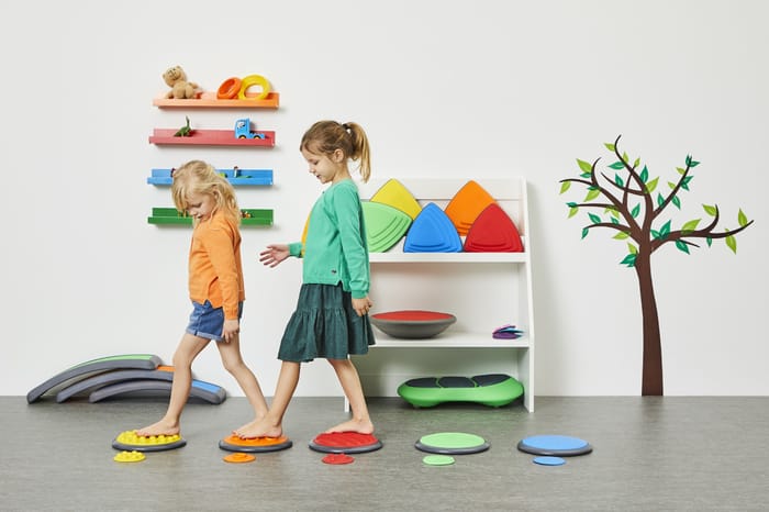 Tactile Discs - Set A