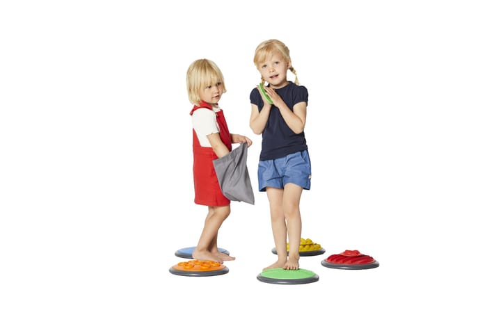 Tactile Discs - Set A