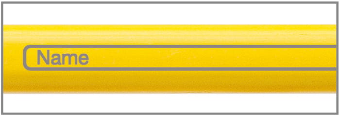 Jumbo Grip Coloured Pencils, 12 pcs