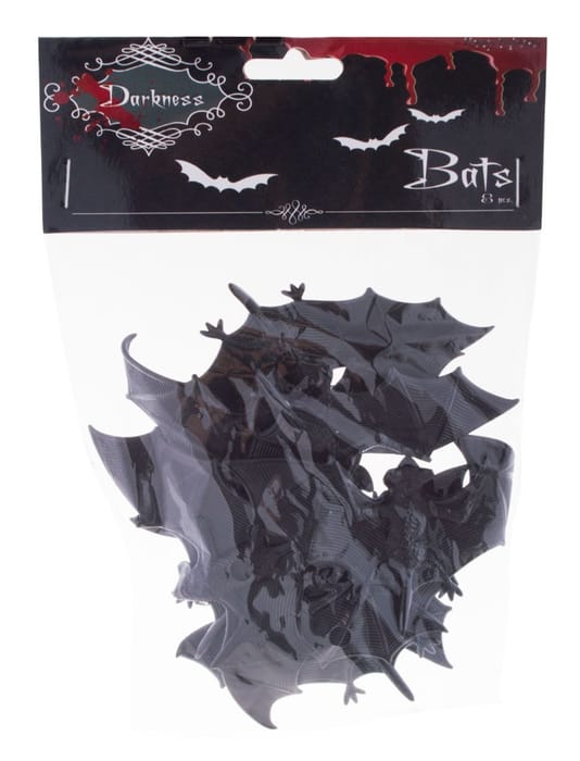 Bats, 8 pcs