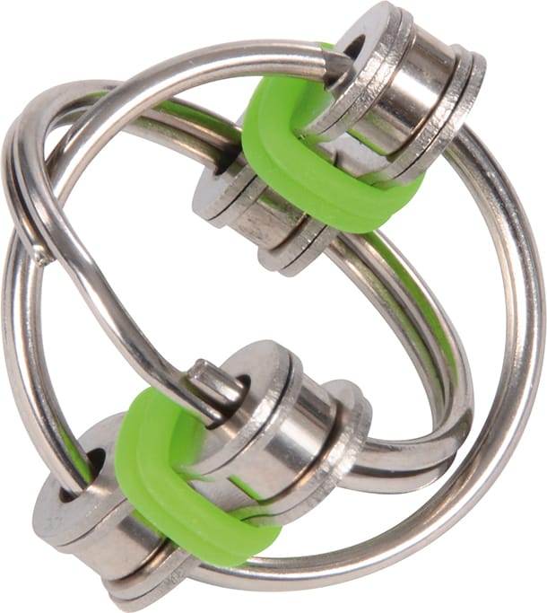 Fidget Rings (Quiet), 3 pcs