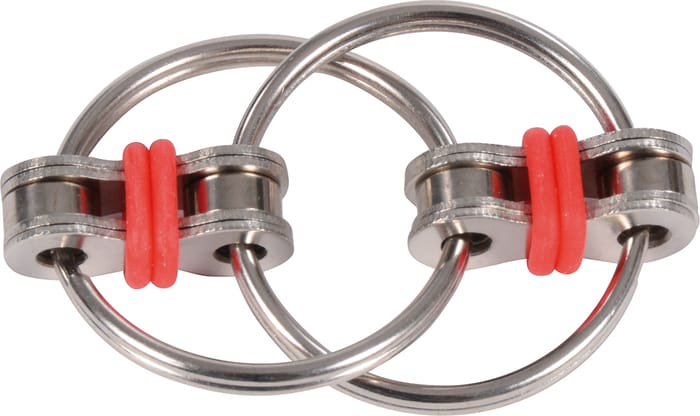 Fidget Rings (Quiet), 3 pcs