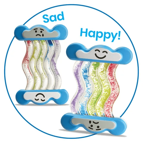 My Feelings Rainbow Fidget Toy