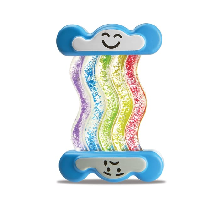 My Feelings Rainbow Fidget Toy