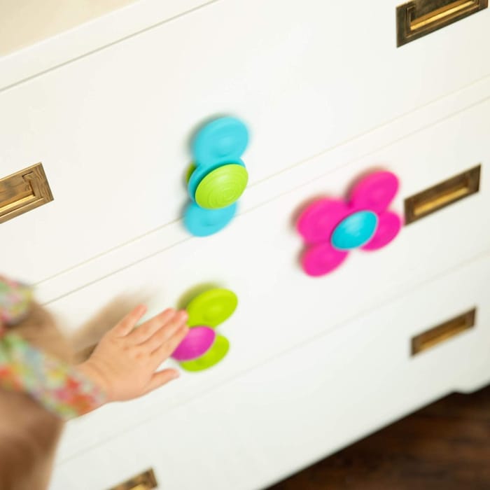 Whirly Squigz Sensory Spinner for Toddlers