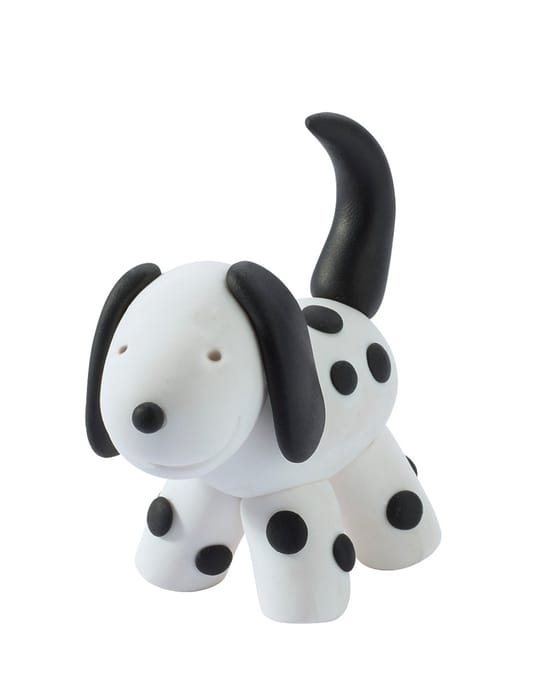 FIMO Modelling Clay 42 gr - Basic Colours, 6 pcs