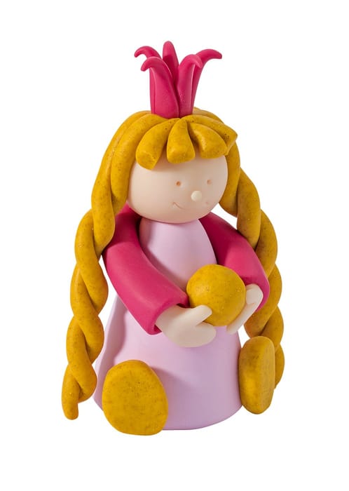 FIMO Modelling Clay 42 gr - Basic Colours, 6 pcs