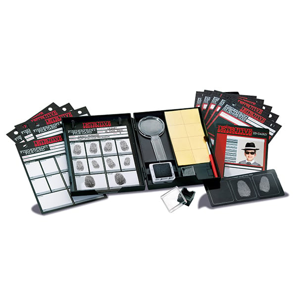 Detective Fingerprint Kit