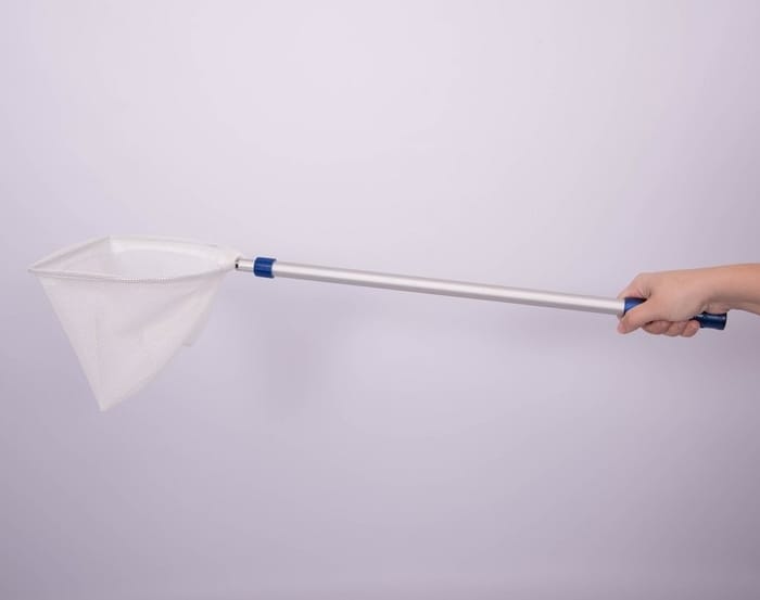 Fishing Net with Aluminium Telescopic Rod