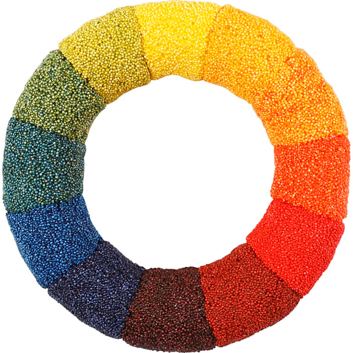 Foam Clay 6x14 gr - Metallic