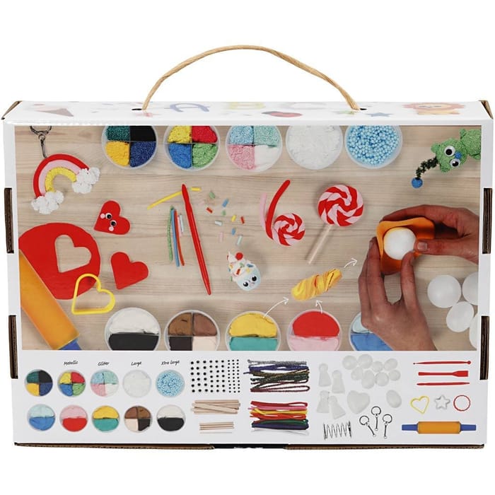 Foam Clay & Silk Clay Gift Set