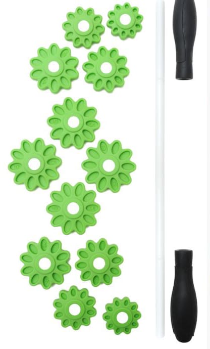 Adjustable Foam Roller - 44 cm