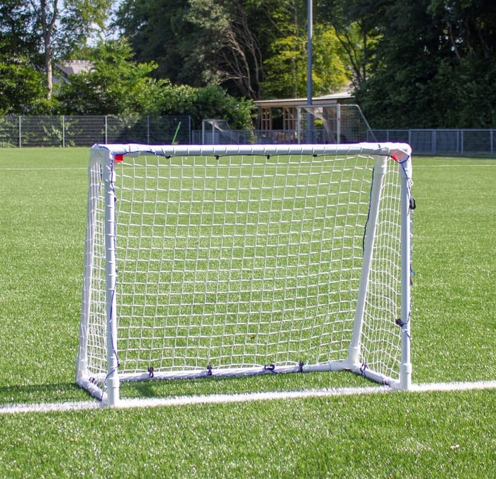 Steel- Frame Soccer Goal 110 x 90 cm, 1 pc