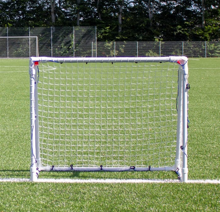 Steel- Frame Soccer Goal 110 x 90 cm, 1 pc