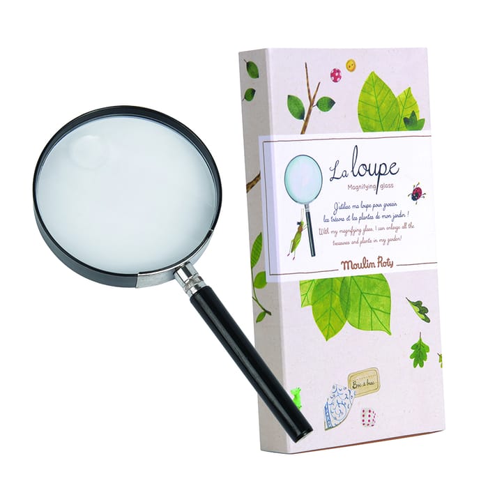 Magnifying Glass Ø10 cm