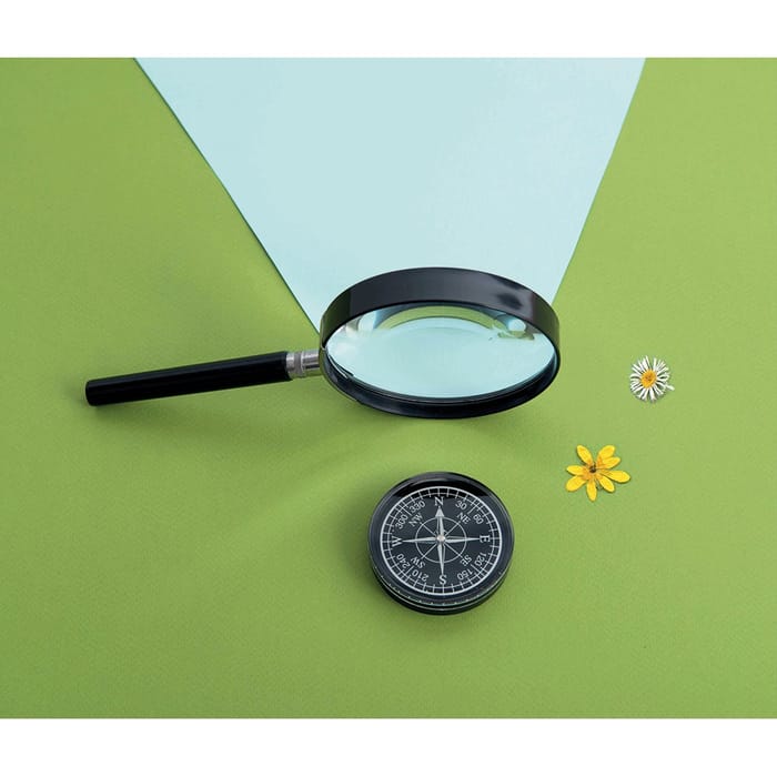 Magnifying Glass Ø10 cm