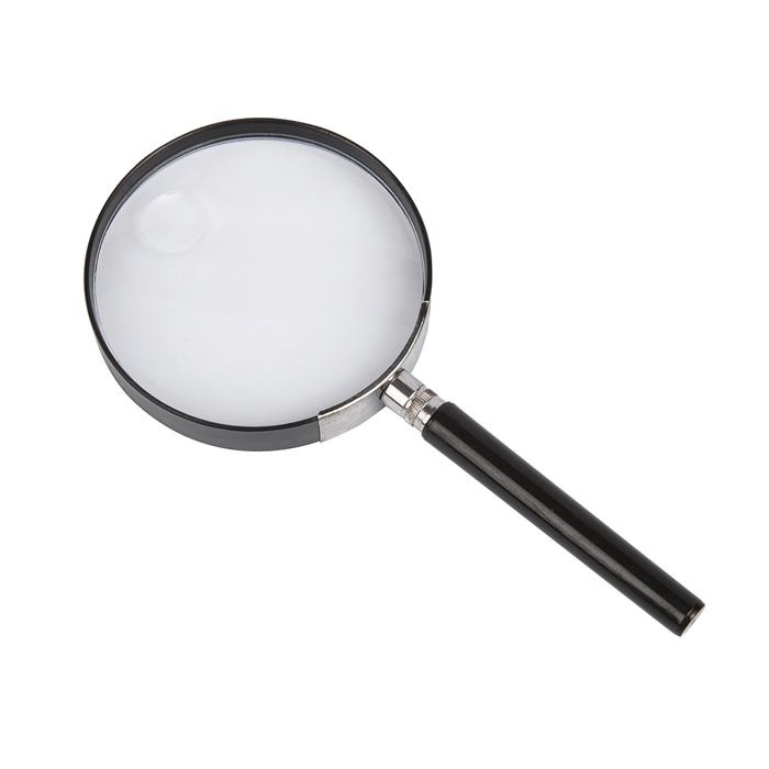 Magnifying Glass Ø10 cm