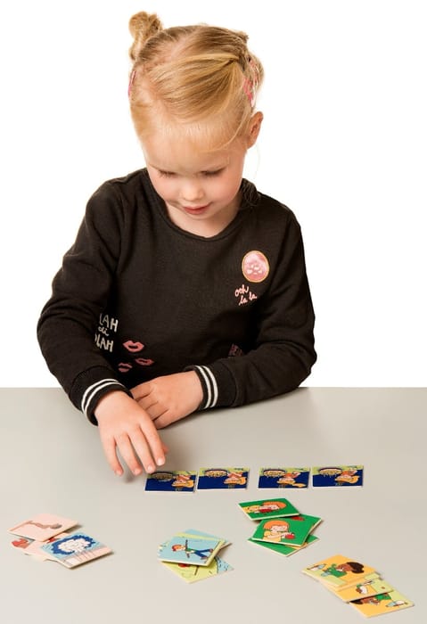 Tell the Story - Storytelling and Vocabulary