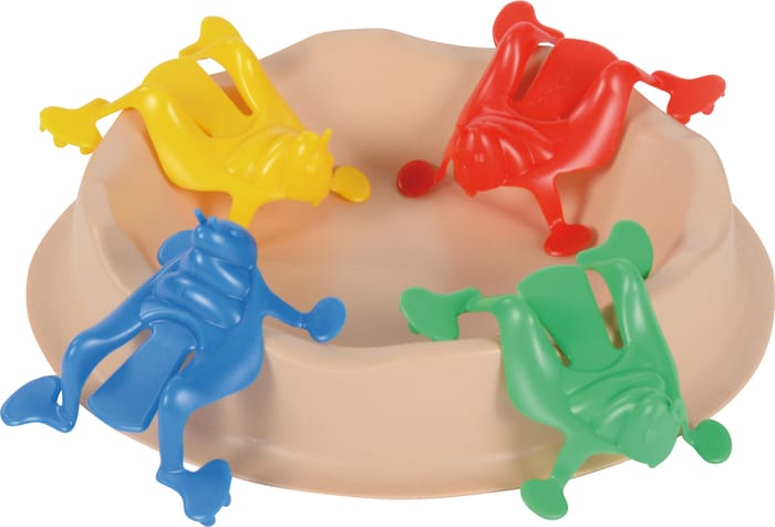 Jumping Frogs & Grasshoppers Game - Mega