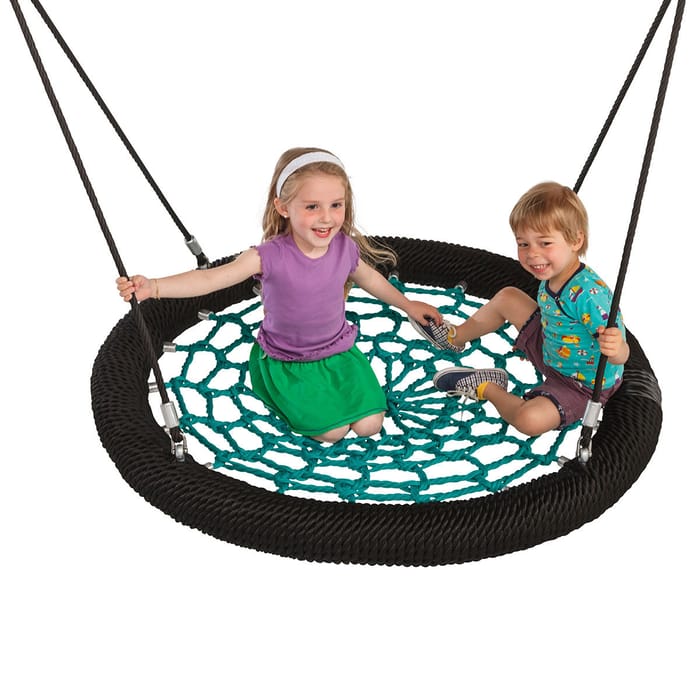 Saucer Swing Ø1200 mm (Commercial Grade)