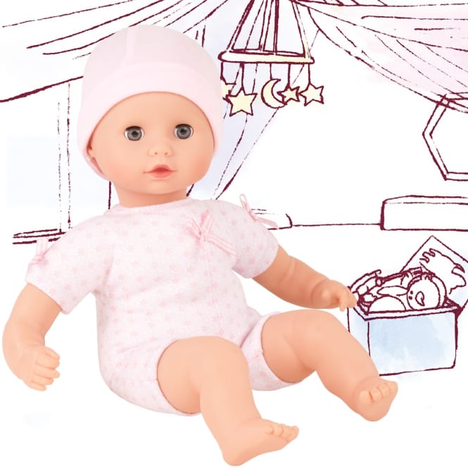 Götz Doll - Muffin, Girl 33 cm