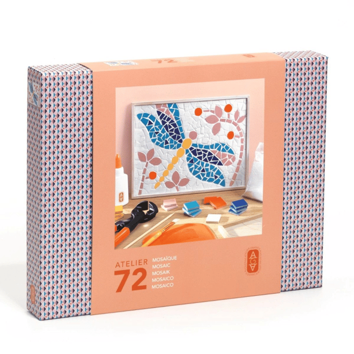 Atelier 72 - Mosaic Art