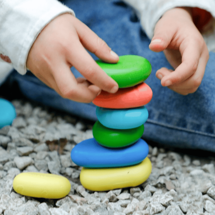My First Crayons - Rocks