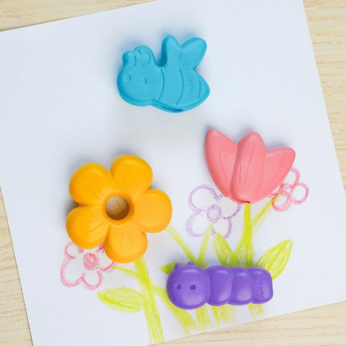 My First Crayons - Garden