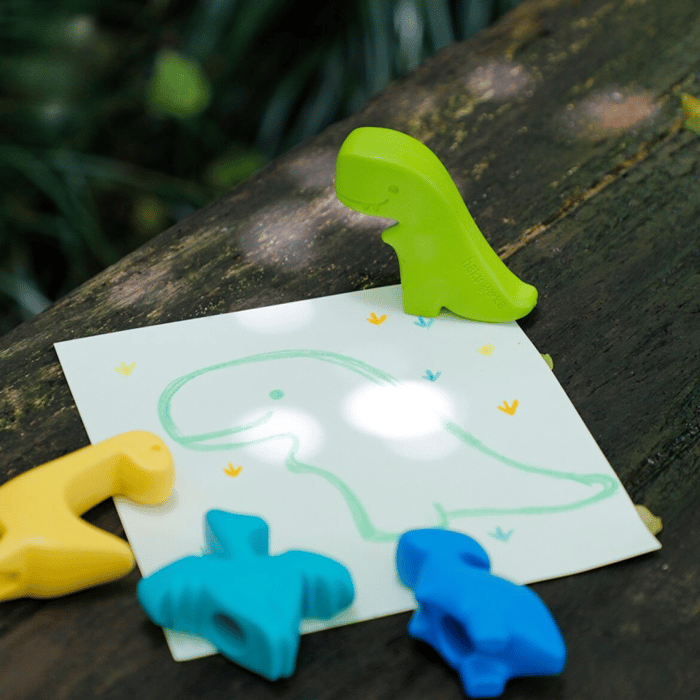 My First Crayons - Dinosaurs