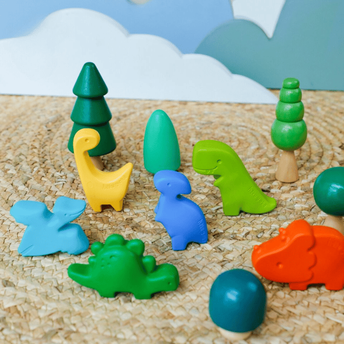 My First Crayons - Dinosaurs