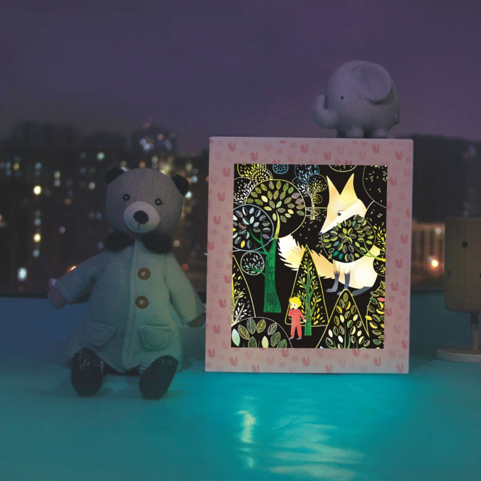 Create Your Own Lightbox – Dream Journey
